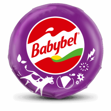 Mini Babybel Cheddar Geschmack